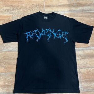 Revenge Blue Lighting